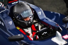 Jose Garfias (MEX) - Elite Motorsport BRDC F3