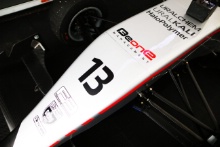 Reece Ushijima (USA) - Hitech GP BRDC F3