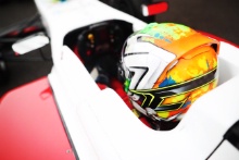 Roberto Faria (BRA) - Fortec Motorsports BRDC F3