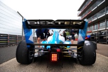Dexter Patterson (GBR) - Douglas Motorsport BRDC F3