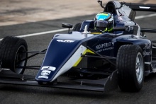 Javier Sagrera Pont (ESP) - Elite Motorsport BRDC F3