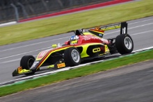 Ayrton Simmons (GBR) - Chris Dittman Racing BRDC F3