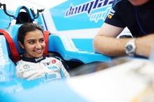Reema Juffali (KSA) - Douglas Motorsport BRDC F3