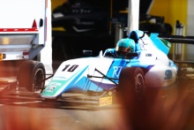 Reema Juffali (KSA) - Douglas Motorsport BRDC F3