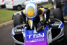 Tom Lebbon (GBR) - Elite Motorsport BRDC F3