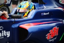 Christian Mansell (AUS) - Carlin BRDC F3