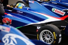 Christian Mansell (AUS) - Carlin BRDC F3