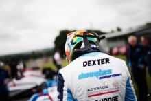 Dexter Patterson (GBR) - Douglas Motorsport BRDC F3