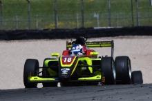 Ayrton Simmons (GBR) - Chris Dittman Racing BRDC F3
