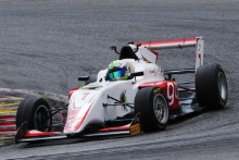 Roberto Faria (BRA) - Fortec Motorsports BRDC F3
