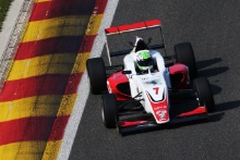 Roberto Faria (BRA) - Fortec Motorsports BRDC F3
