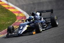 Javier Sagrera Pont (ESP) - Elite Motorsport BRDC F3