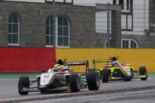 Sebastian Alvarez (MEX) – Hitech GP BRDC F3