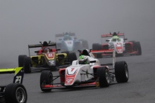 Roberto Faria (BRA) - Fortec Motorsports BRDC F3