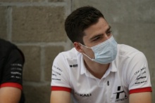 Sebastian Alvarez (MEX) – Hitech GP BRDC F3