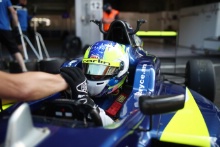 Bryce Aron (USA) - Carlin BRDC F3