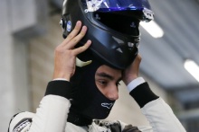 Jose Garfias (MEX) - Elite Motorsport BRDC F3