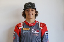 Hunter Yeany (USA) Fortec Motorsports BRDC F3