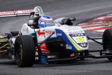 Shane Kelly - Dallara F308