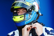 Stefano Leaney - Dallara F317