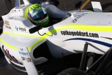 Richard Goddard (AUS) T-Sport Dallara NBE