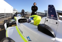 Richard Goddard (AUS) T-Sport Dallara NBE