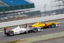 ThreeBond with T - Sport Alexander Toril (ESP) Dallara F312 NBE
