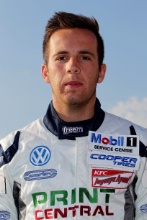 Ed Jones (UAE) Carlin Dallara Volkswagen