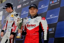Martin Cao (CHN) Fortec Motorsports Dallara Mercedes