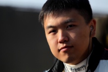 Martin Cao (CHN) Fortec Motorsports Dallara Mercedes