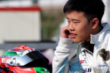 Andy Chang (MAC) Double R Racing Dallara Mercedes