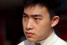 Li Zhi Cong (CHN) Carlin Dallara Volkswagen