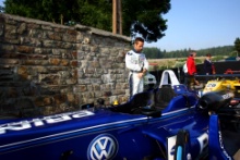 Ed Jones (UAE) Carlin Dallara Volkswagen