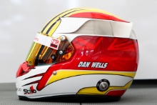 Dan Wells (GBR) Double R Racing Dallara Mercedes