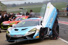 Richard Marsh / Gareth Howell - In2Racing - McLaren 570S GT4