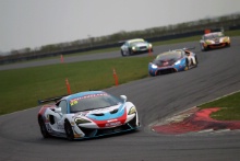 Marcus Hoggarth / James Birch - In2Racing - McLaren 570S GT4