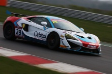 Marcus Hoggarth / James Birch - In2Racing - McLaren 570S GT4