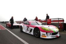 Mike Newbould / Michael Caine - Autoaid/RCIB Insurance Racing - Ginetta G55 GT4