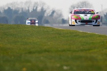 Mike Newbould / Michael Caine - Autoaid/RCIB Insurance Racing - Ginetta G55 GT4