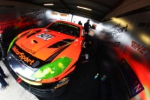Graham Johnson / Mike Robinson - PMW Expo Racing / Optimum Motorsport - Ginetta G55 GT4