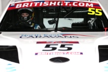 Stuart Middleton - HHC Motorsport - Ginetta G55 GT4