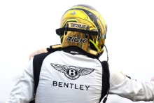 Rick Parfitt Team Parker Racing Bentley Continental GT3