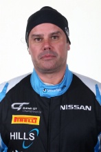 Tim Eakin - UltraTek Racing / Team RJN -Nissan 370Z GT4