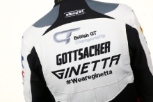 Harry Gottsacker - Century Motorsport - Ginetta G55 GT3