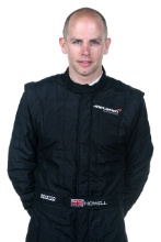Gareth Howell - In2Racing - McLaren 570S GT4