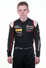 Dean Macdonald - Black Bull Garage 59 - McLaren 570S GT4