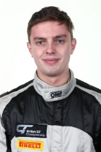 Adam Mackay - track-club - McLaren 570S GT4