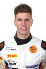 Jacob Mathiassen - Century Motorsport - Ginetta G55 GT4