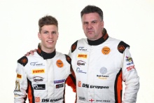 Steve Fresle / Jacob Mathiassen - Century Motorsport - Ginetta G55 GT4