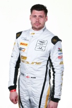 Will Moore - Academy Motorsport - Aston Martin Vantage GT4